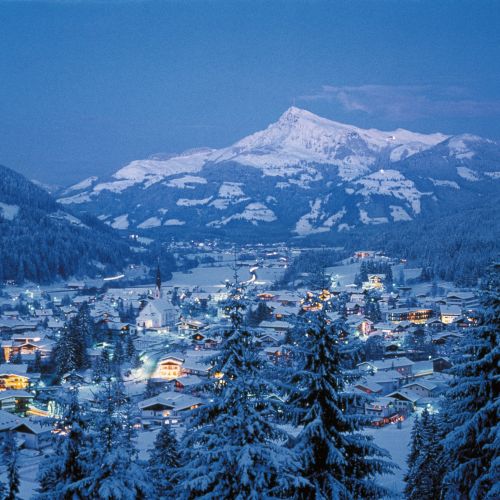Schneeschuhwandern